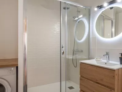 Création de salle de bain