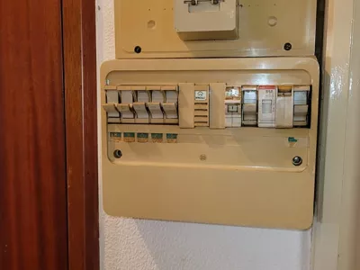 Électricité